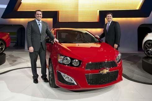 จัดเต็ม! Chevrolet Sonic SS จ่อใช้ขุมพลัง 1.6 ลิตรเทอร์โบของ Opel