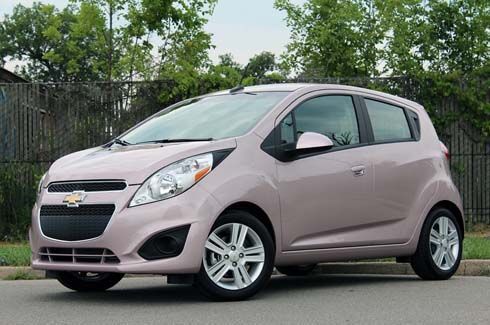 GM เตรียมทำตลาด Chevrolet Spark เวอร์ชั่นพลังงานไฟฟ้าในเกาหลีปีหน้า