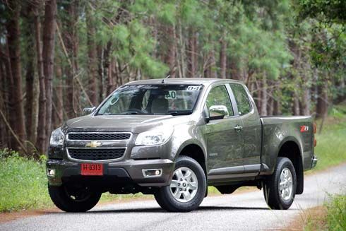 ยอดขายรถ Chevrolet เดือนกันยายน แข็งแกร่งต่อเนื่อง เติบโต 130 เปอร์เซ็นต์