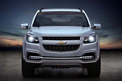 เปิดรายละเอียด Chevrolet Trailblazer พร้อมภาพใหม่เพิ่มเติมและคลิปวิดีโอ