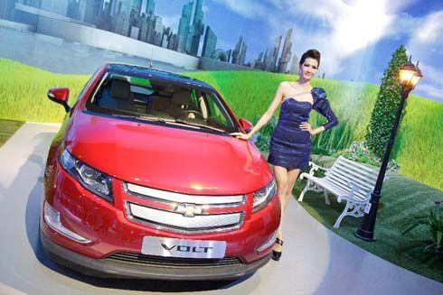 5 เหตุผล ที่ไม่ควรพลาดชม Chevrolet Volt รถพลังงานไฟฟ้าในงาน BOI Fair