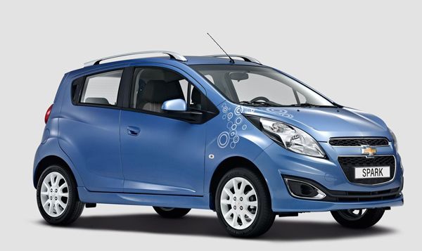 Chevrolet Cruze – Spark รุ่นพิเศษ นำทัพอวดโฉมที่แฟรงก์เฟิร์ต มอเตอร์โชว์
