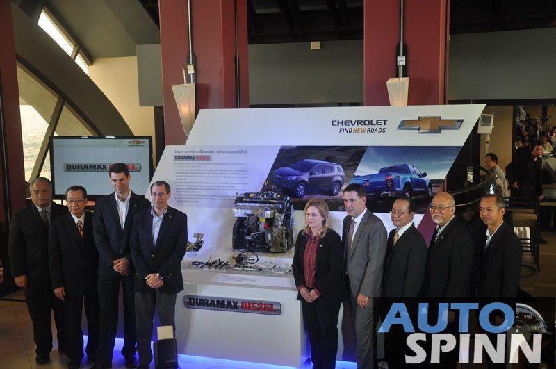Chevrolet เปิดเครื่องยนต์ Duramax Diesel เจนเนอเรชั่นใหม่ แรงขึ้น ประหยัดขึ้น