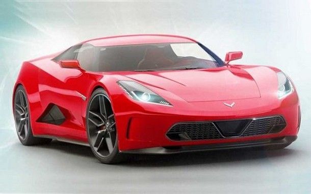Chevrolet ซุ่มพัฒนา Corvette C8 หรือสปอร์ตเครื่องยนต์วางกลาง รุ่นใหม่ล่าสุด