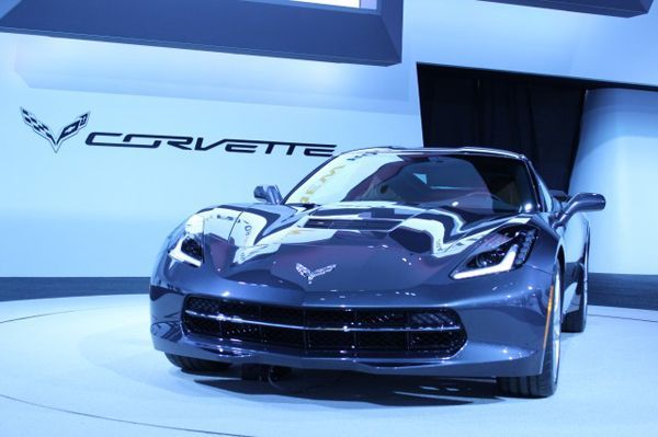 Chevrolet เล็งผลิต Corvette C7 ราคาประหยัด ขุมพลัง 400 แรงม้า จำหน่ายปี 2015
