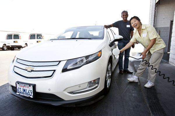 Chevrolet Volt รุ่นใหม่ปี 2015 จ่อใช้เครื่องยนต์เล็กลง ยกระดับความประหยัด