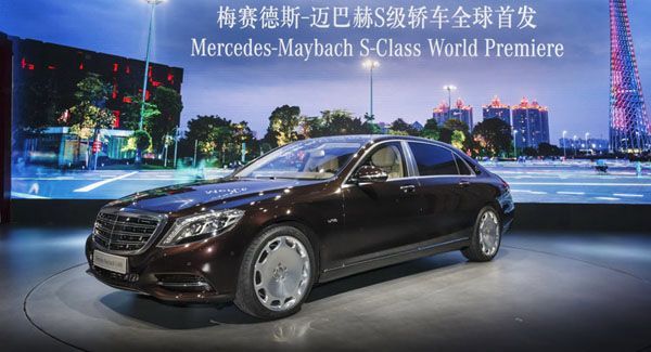 เผยเจ้าของ Mercedes-Benz ในจีน “ร่ำรวย” มากที่สุด ส่วนลูกค้า Infiniti “จน” ที่สุด