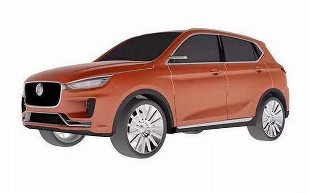 ก็อปเกรดบี! ชมรถเอสยูวีสัญชาติจีน ร่างโคลน Jaguar F-Pace