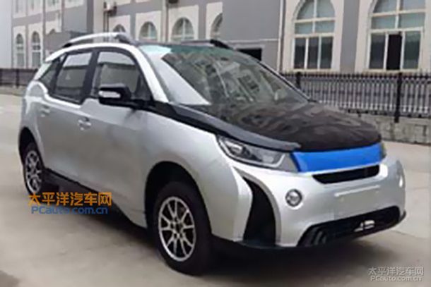 ก็อปเกรดบี! ค่ายรถจีนถอดแบบ BMW i3