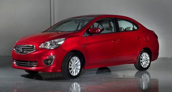Chrysler เตรียมยืม Mitsubishi Mirage G4 แปะโลโก้ใหม่ทำตลาดจีน