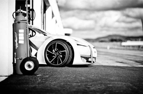 Citroen Survolt สปอร์ทคูเป้ไฟฟ้าในร่างรถต้นแบบ เตรียมเปิดตัวในรายการ Le Mans Classic