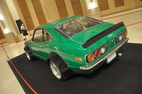 พาชมรถสวยคลาสสิคในงาน Classic Car : Japanese Retro 2012 เข้าชมฟรี!