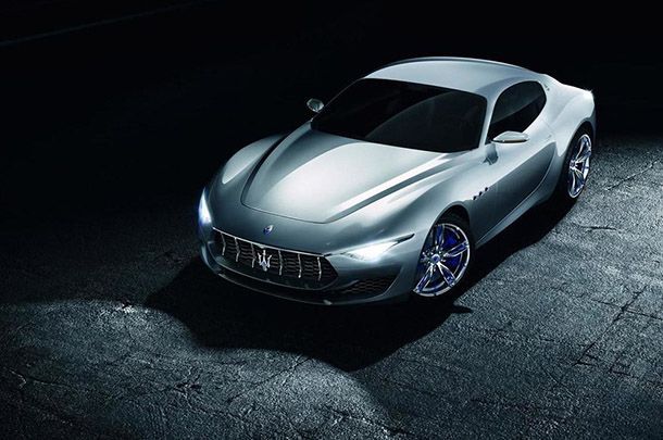 คอนเฟิร์มแล้ว Maserati ผลิต Alfieri ขายแน่นอน พร้อมเวอร์ชั่นไฟฟ้า