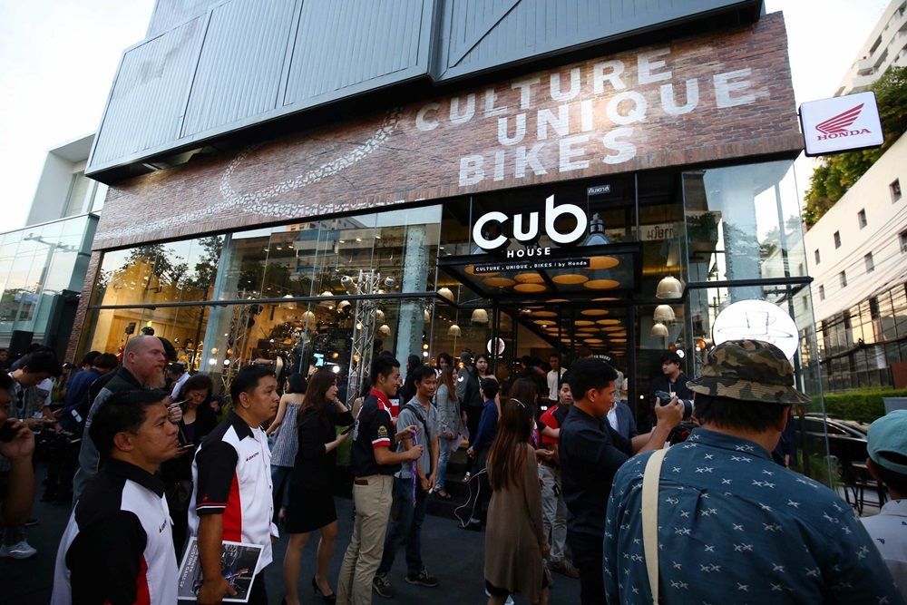 เปิดแล้ว “CUB House” Co-Creation Lifestyle Space ใจกลางเมืองย่านเอกมัย ซอย 3