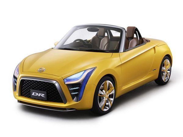 Daihatsu เตรียมฟื้นชีพโรดสเตอร์รุ่นเล็ก “Copen”