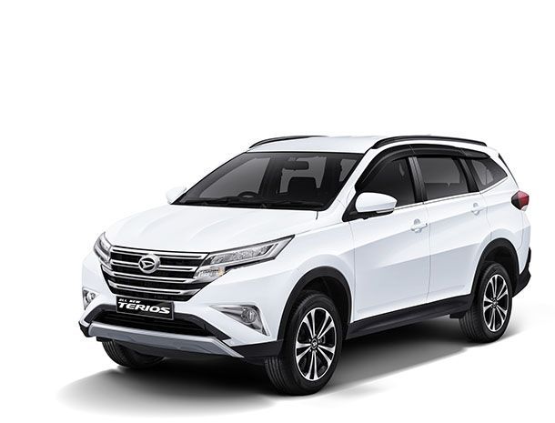 พาชมครอสโอเวอร์ในตลาดเพื่อนบ้าน Daihatsu Terios โฉมใหม่