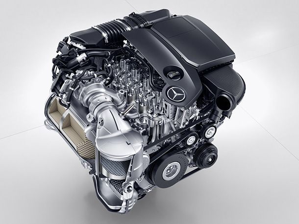 Daimler ออกโรงปฏิเสธข่าวการติดตั้งอุปกรณ์บิดเบือนค่ามลพิษในรถ Mercedes-Benz