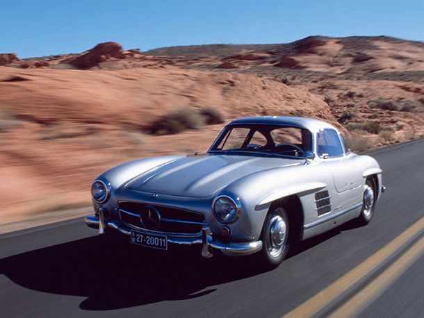 ซีอีโอ Daimler เผยรถ4 รุ่นที่ขึ้นแท่นระดับตำนาน