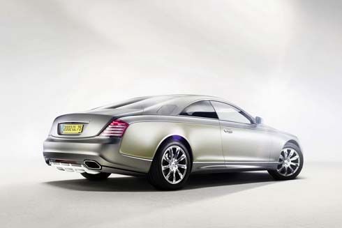 ลือ! Daimler ฟันทิ้ง Maybach พร้อมส่ง Mercedes-Benz S600 Pullman ทำตลาดแทน