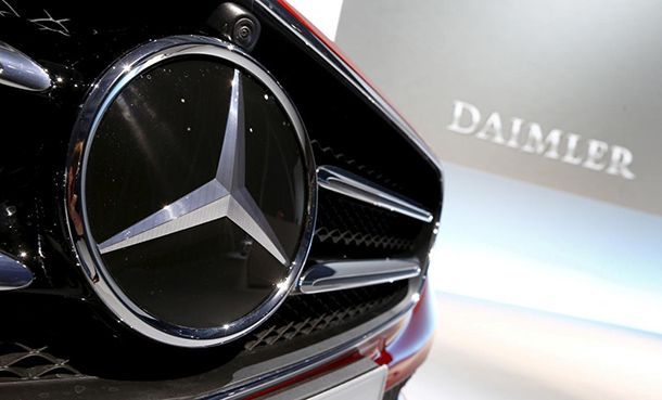 คลื่นใต้น้ำ! ผู้บริหาร Daimler และ Volvo ไม่เห็นด้วยให้ Geely ยืมเทคโนโลยี