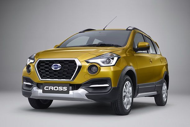 Datsun Cross รถครอสโอเวอร์รุ่นบุกเบิกเปิดตัวอย่างเป็นทางการ