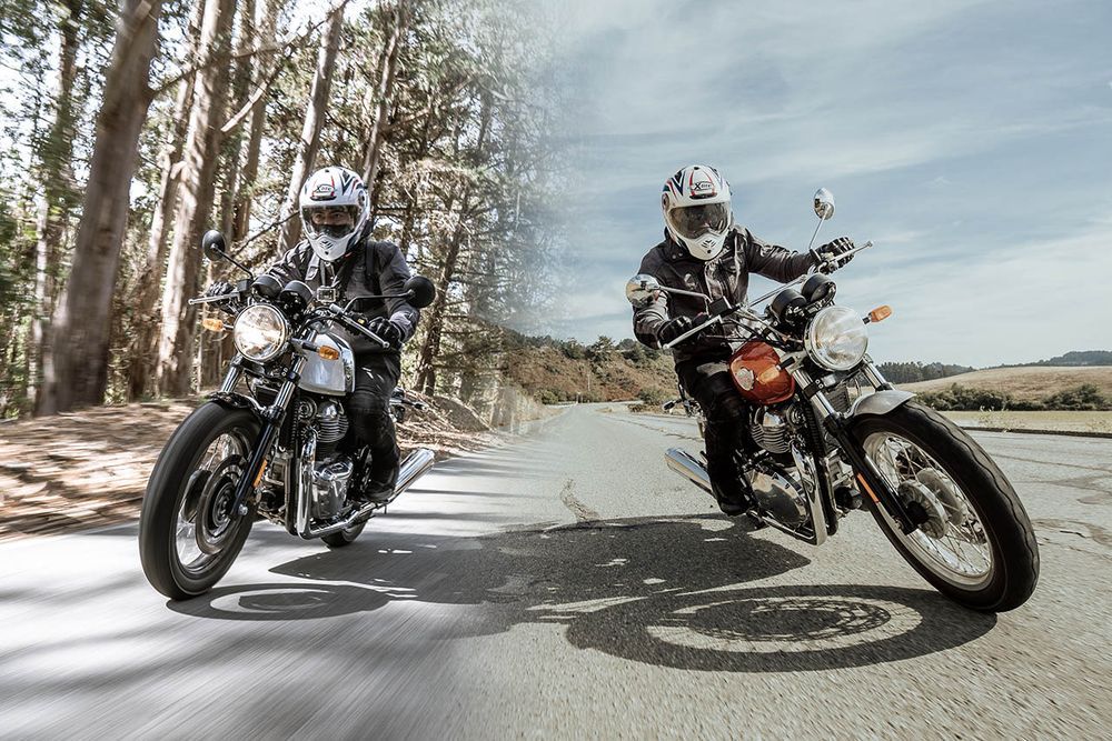 เปิดราคา Royal Enfield Interceptor 650 และ Continental GT 650 เริ่มต้น 2.13 แสนบาท