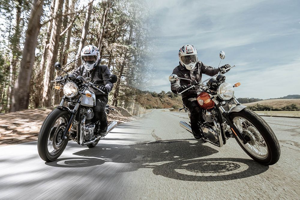 à¹à¸à¸´à¸à¸£à¸²à¸à¸² Royal Enfield Interceptor 650 à¹à¸¥à¸° Continental GT 650 à¹à¸£à¸´à¹à¸¡à¸à¹à¸ 2.13 à¹à¸ªà¸à¸à¸²à¸