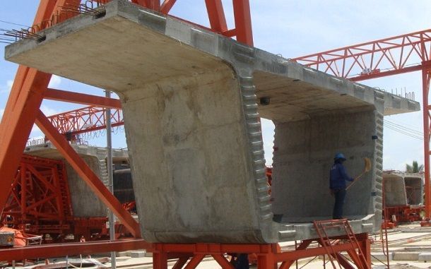 ทางหลวงวางแผนระยะยาวสร้างโครงข่ายถนนยกระดับเลี่ยงรถติด