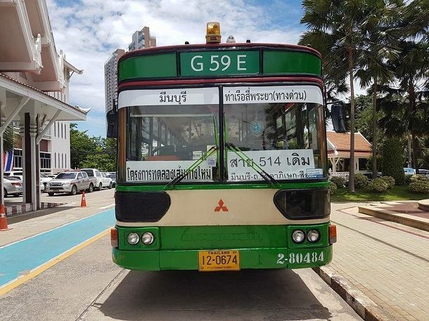 ขนส่งทดลองเดินรถเมล์ 8 เส้นทางใหม่ หลังปรับเชื่อมระบบขนส่งมวลชนอื่น