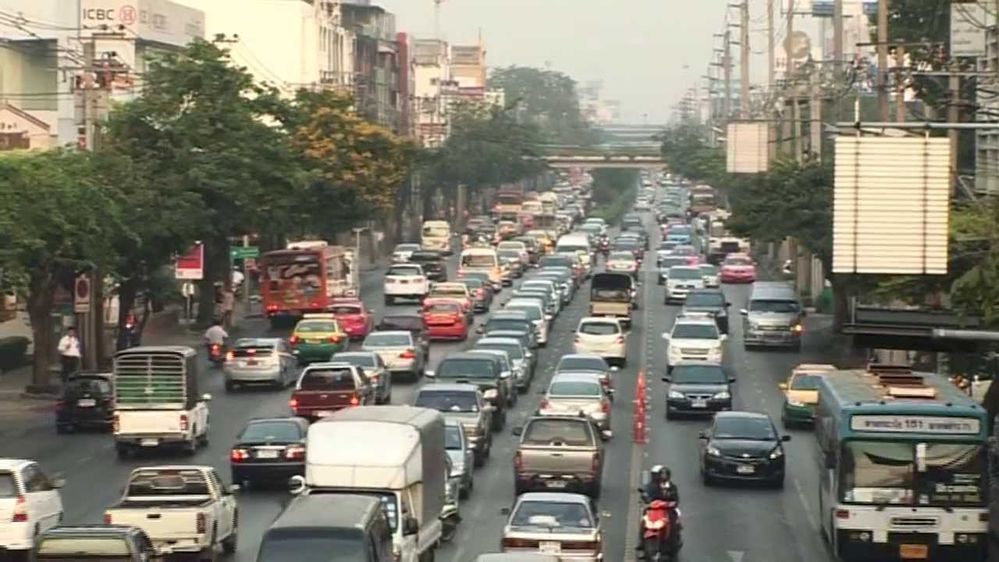 ทางหลวงชนบททุ่มงบกว่า 3,700 ล้าน สร้างถนน ฉช.3001