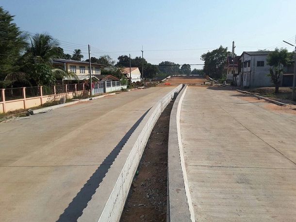 คนเพชรบูรณ์เตรียมใช้โครงข่ายถนนผังเมืองรวม คาดแล้วเสร็จกลางปีนี้