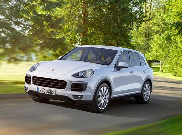 สื่อเยอรมันแฉ Porsche Cayenne ไม่ผ่านมาตรฐานไอเสีย