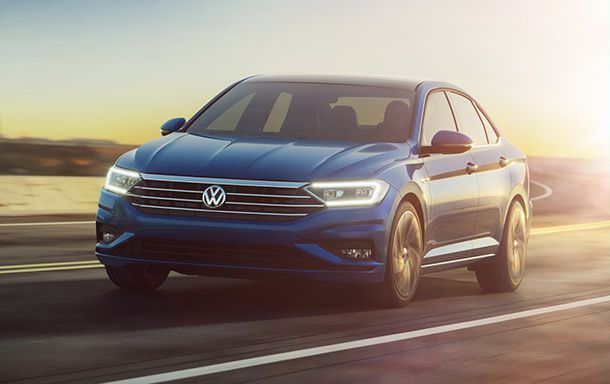 Detroit 2018: All-New Volkswagen Jetta เผยโฉมครั้งแรกในโลก พร้อมเกียร์ออโต้ 8 สปีด