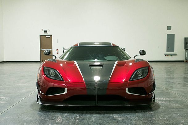 Detroit 2018: Koenigsegg Agera RS ออกโชว์ตัวที่ดีทรอยท์เป็นครั้งแรก