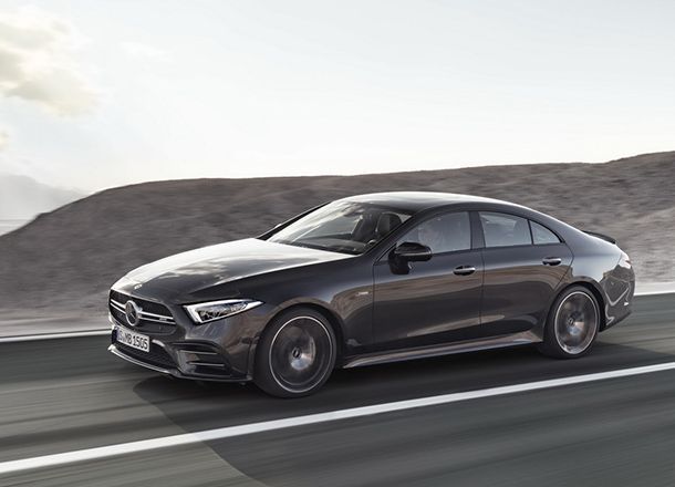 Detroit 2018: Mercedes-AMG เปิดตัวรถรุ่นใหม่ไลน์ 53 มาพร้อมระบบขับเคลื่อนไฟฟ้า