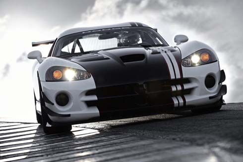 Dodge Viper ACR-X ตำนานที่ยังมีชีวิต ขอกระหึ่มในรายการ Dodge Viper Cup Series