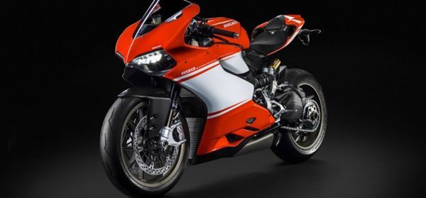 เกาะติด Ducati 1199 Superleggera จ่อเปิดตัวที่งาน EICMA 2013 ในมิลานสัปดาห์หน้า