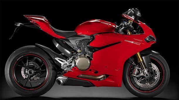 Ducati 1299Superleggera จัดเฟรมแบบคาร์บอนแรง 220 กว่าม้า