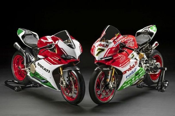 Ducati 1299Panigale R Final Edition 203 แรงม้า ออพชั่นเทพทั้งคัน