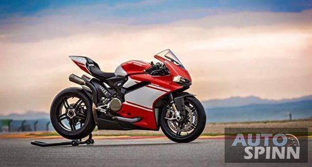 หลุดเต็มตา Ducati 1299Superleggera มหาซูเปอร์ไบค์เฟรมคาร์บอนออพชั่นตัวแข่ง