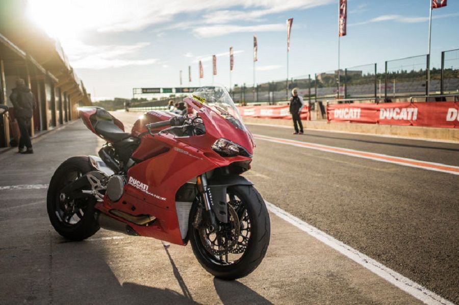 Ducati 959Paigale Corse โผล่ในเอกสารตรวจสอบมลพิษของอเมริกา