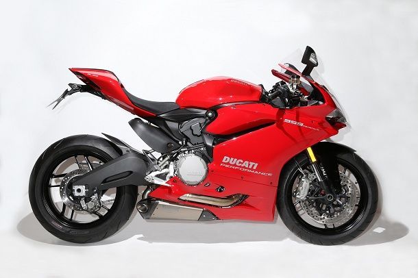 Ducati UK ส่ง 959Panigale Special Edition จัดของแต่งพร้อมท่อออกล่างแค่ 25 คัน