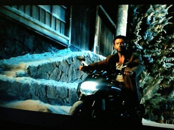 Ducati Diavel มอไซค์คู่ใจ Wolverine