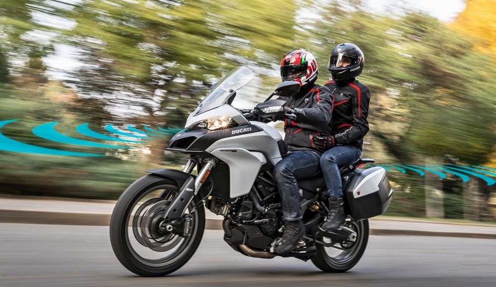 Ducati ซุ่มพัฒนาเรด้าร์ป้องกันการชน คาดแล้วเสร็จปี 2020