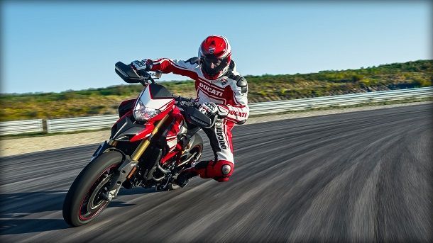 Ducati ทุบสถิติยอดขายที่ 5.5 หมื่นคัน โตขึ้น 1.2% Hypermotard มาแรง