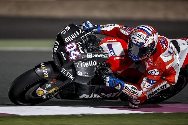 Ducati MotoGP เผยแฟริ่ง Hammer Head เพิ่มแรงกดที่ด้านหน้ารถ