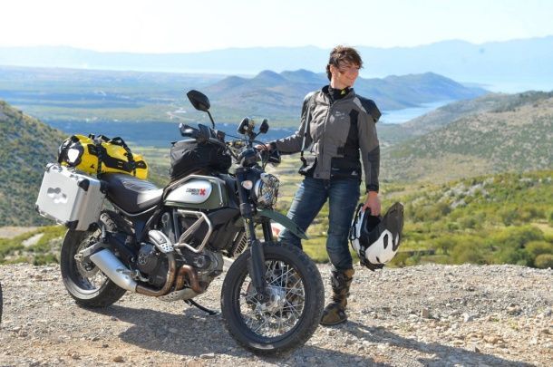 ผู้ดูแลโปรเจค SCR แง้มความลับ Ducati Scrambler 1100 ซีซี อาจมีให้เห็นในอนาคต