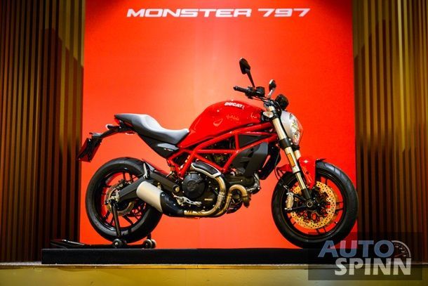 Ducati Thailand ยึดส่วนแบ่ง 9% เหนียวแน่น ปรับแผนรุกตลาดเดินหน้าลดค่าอะไหล่สิ้นเปลืองกว่า 40%