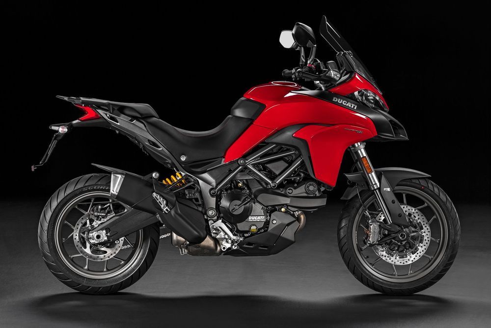 Ducati Thailand เตรียมเปิด Multistrada950 และรถใหม่รวม 3 รุ่นใน Motor Show 2017