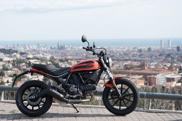 Ducati ยืนยันจะไม่มี Scrambler ที่ต่ำกว่า 400 โผล่มาให้เห็นเด็ดขาด